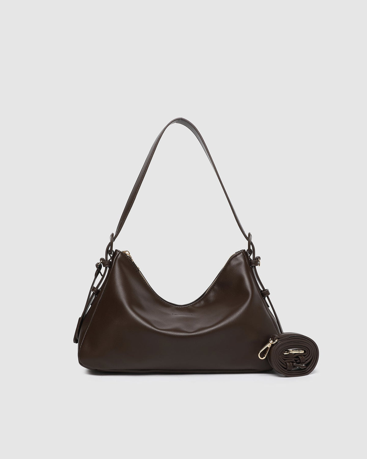 Roxanne Shoulder Bag | Chocolate