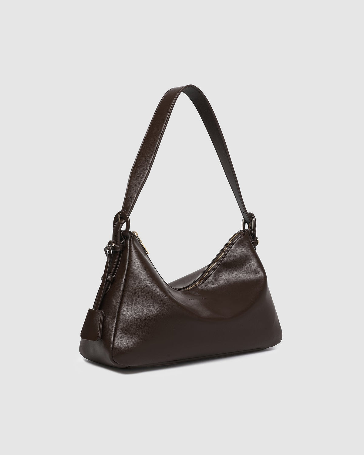 Roxanne Shoulder Bag | Chocolate