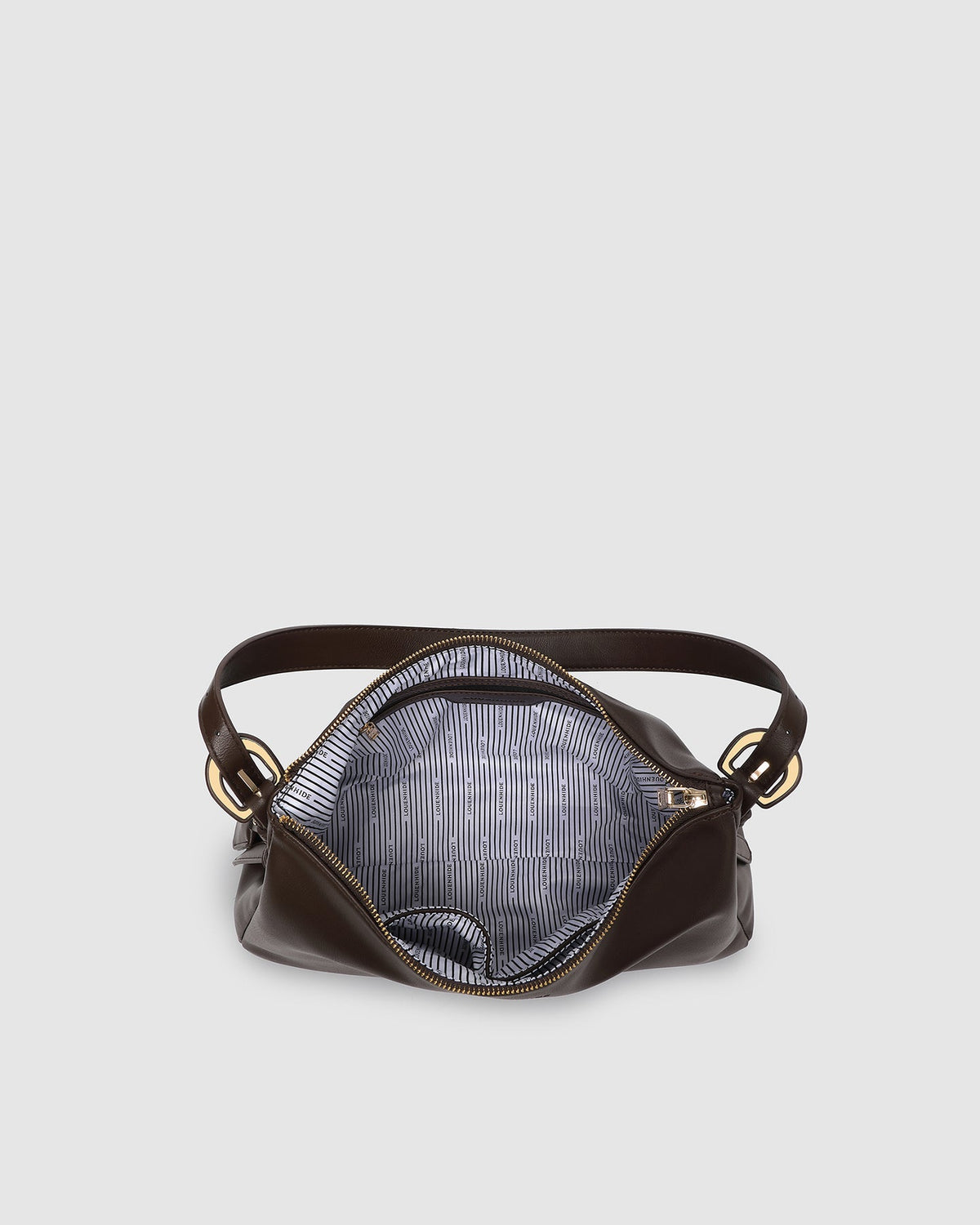 Roxanne Shoulder Bag | Chocolate