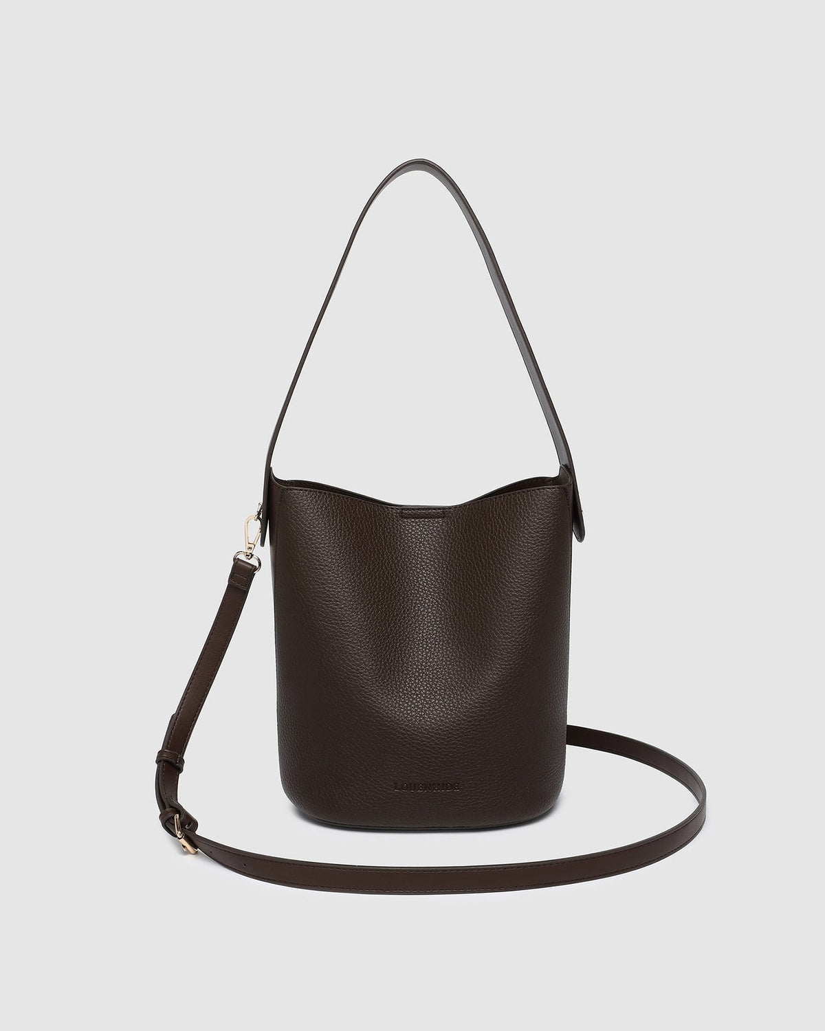 Miranda Bucket Bag | Chocolate
