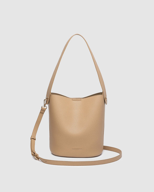 Miranda Bucket Bag | Camel