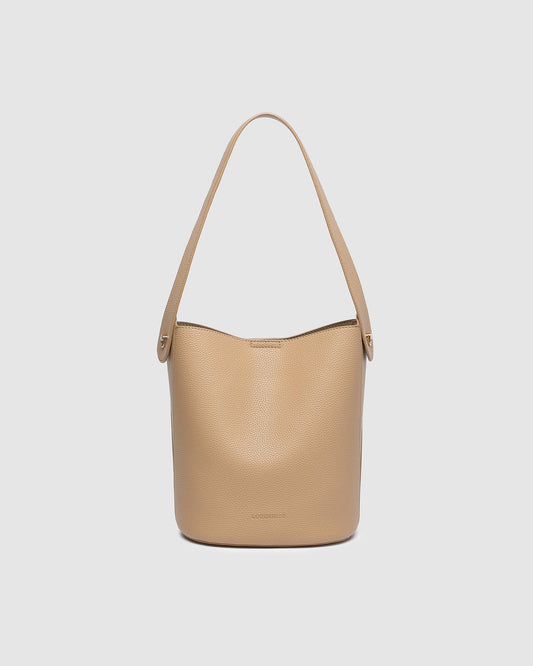 Miranda Bucket Bag | Camel