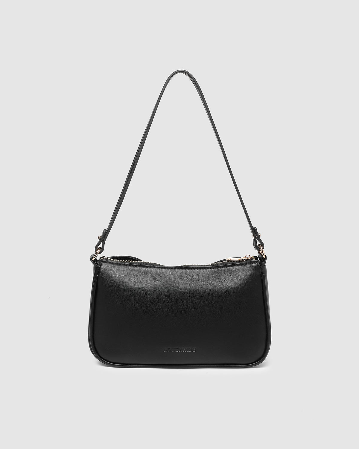 Greta Shoulder Bag | Black