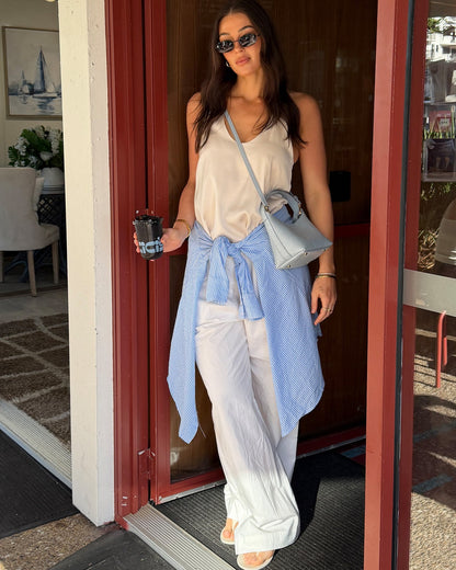 Lissy Crossbody Bag | Sky Blue