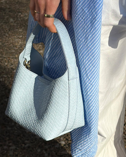 Lissy Crossbody Bag | Sky Blue