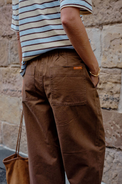Weekender Pant | Winter Choc