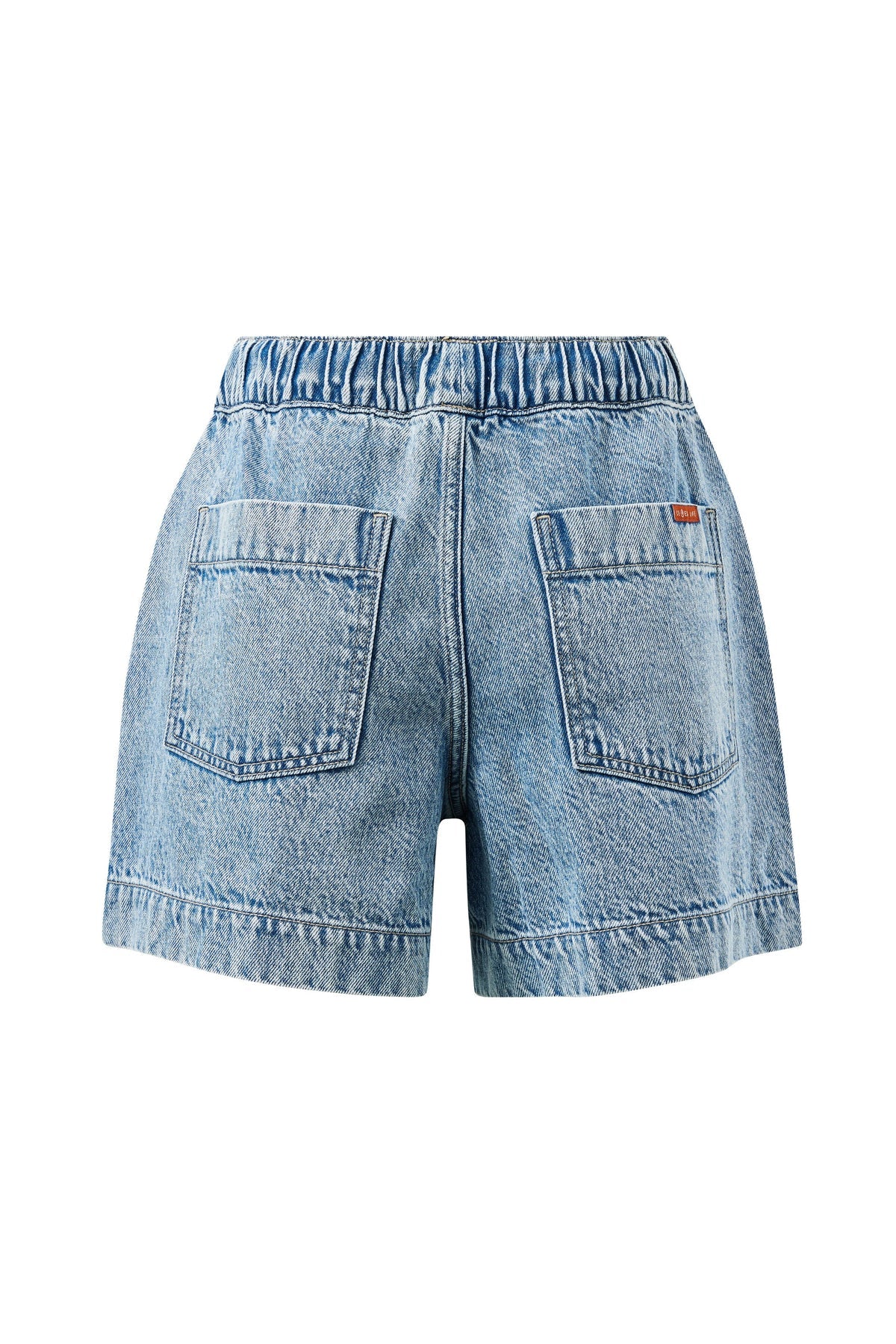 Darcy Relaxed Everyday Short | Vintage Blue
