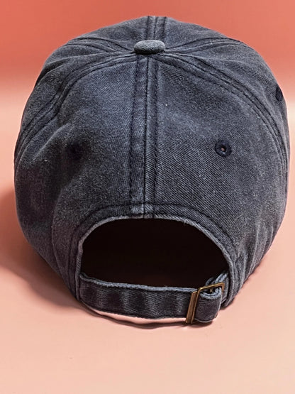 RC Baseball Cap | Blue | rhodin logo