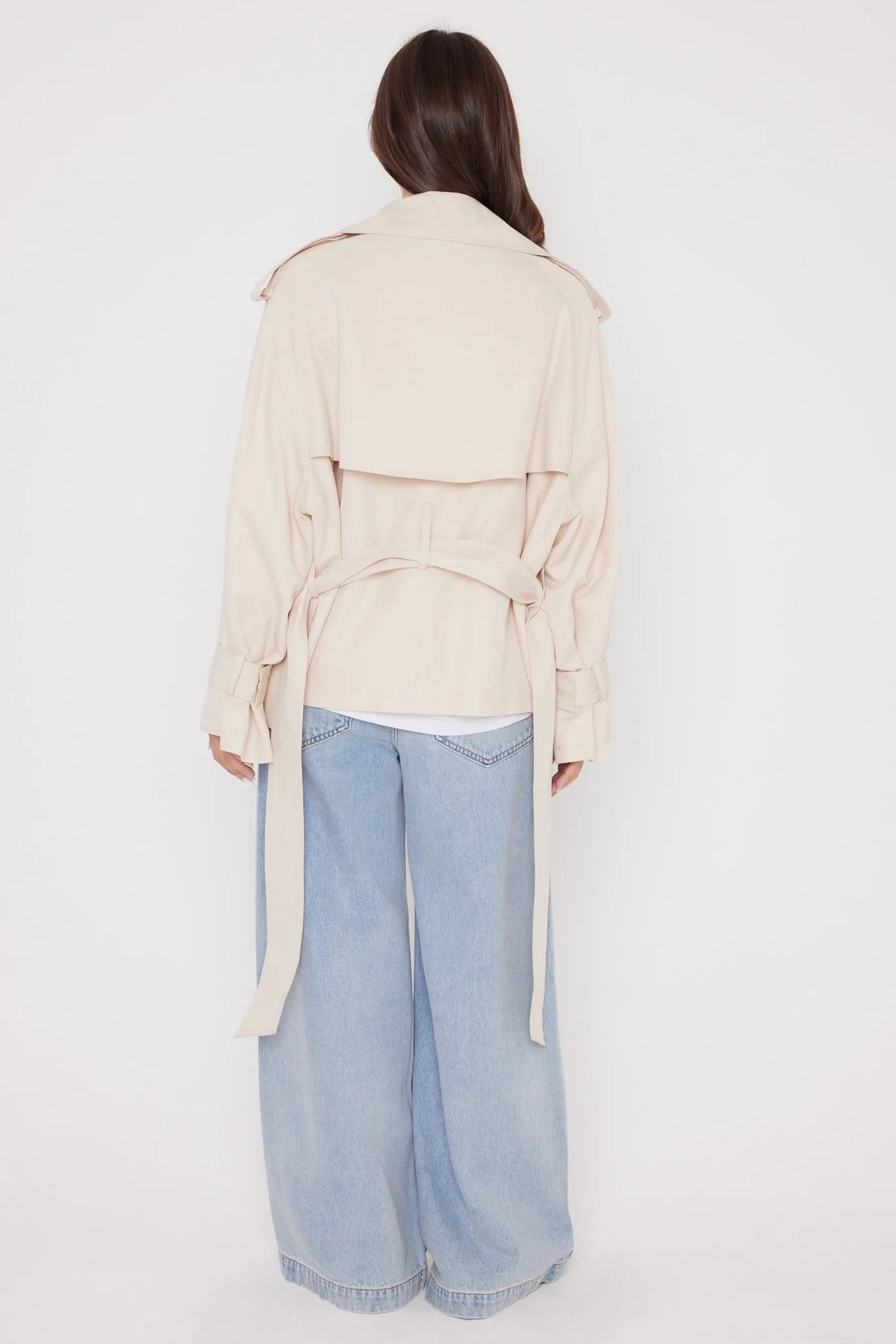 Soren Jacket | Light Stone