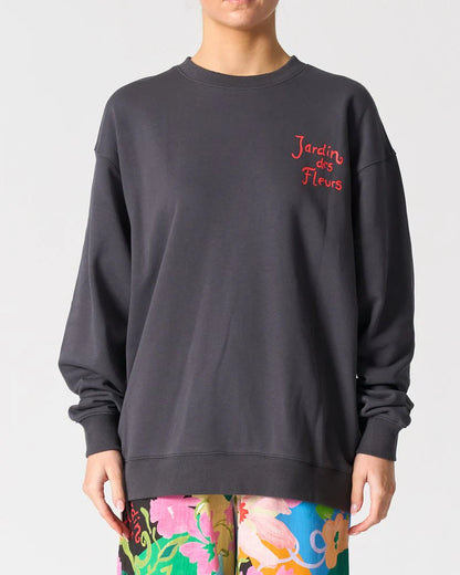 Los Angeles Sweatshirt | Jardin Des Fleur