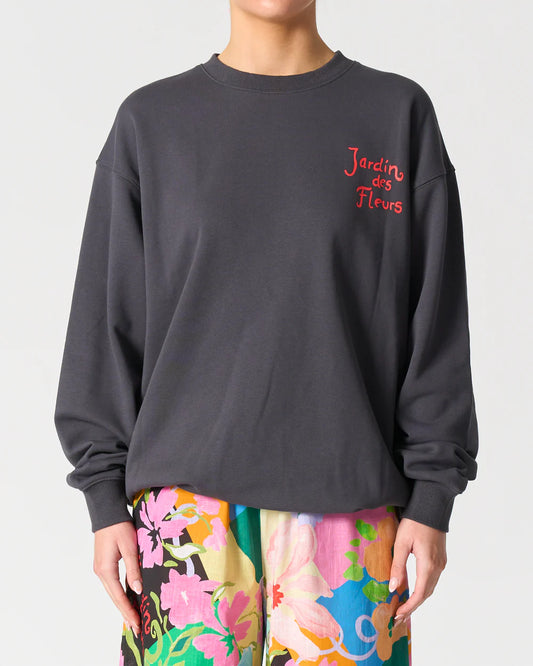 Los Angeles Sweatshirt | Jardin Des Fleur