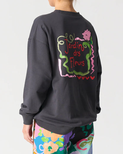 Los Angeles Sweatshirt | Jardin Des Fleur