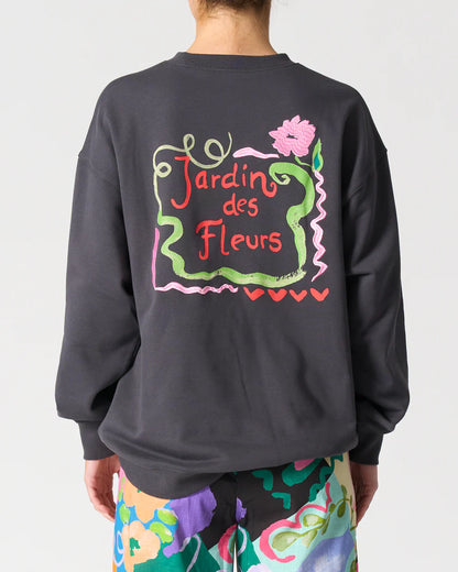 Los Angeles Sweatshirt | Jardin Des Fleur