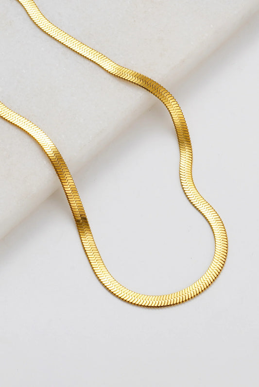 Snake Chain | Gold