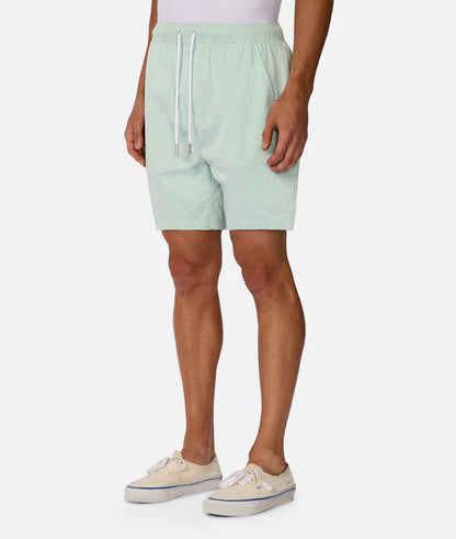 The Light Weight Anguilla Swim Short | Mint Combo