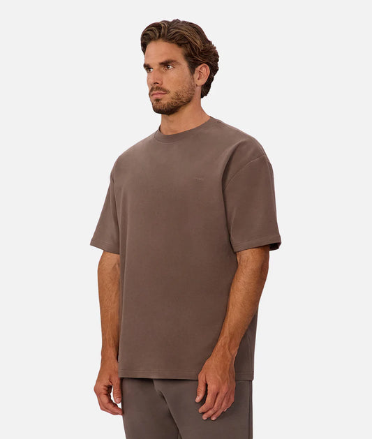 The Newport Tee | Mocha