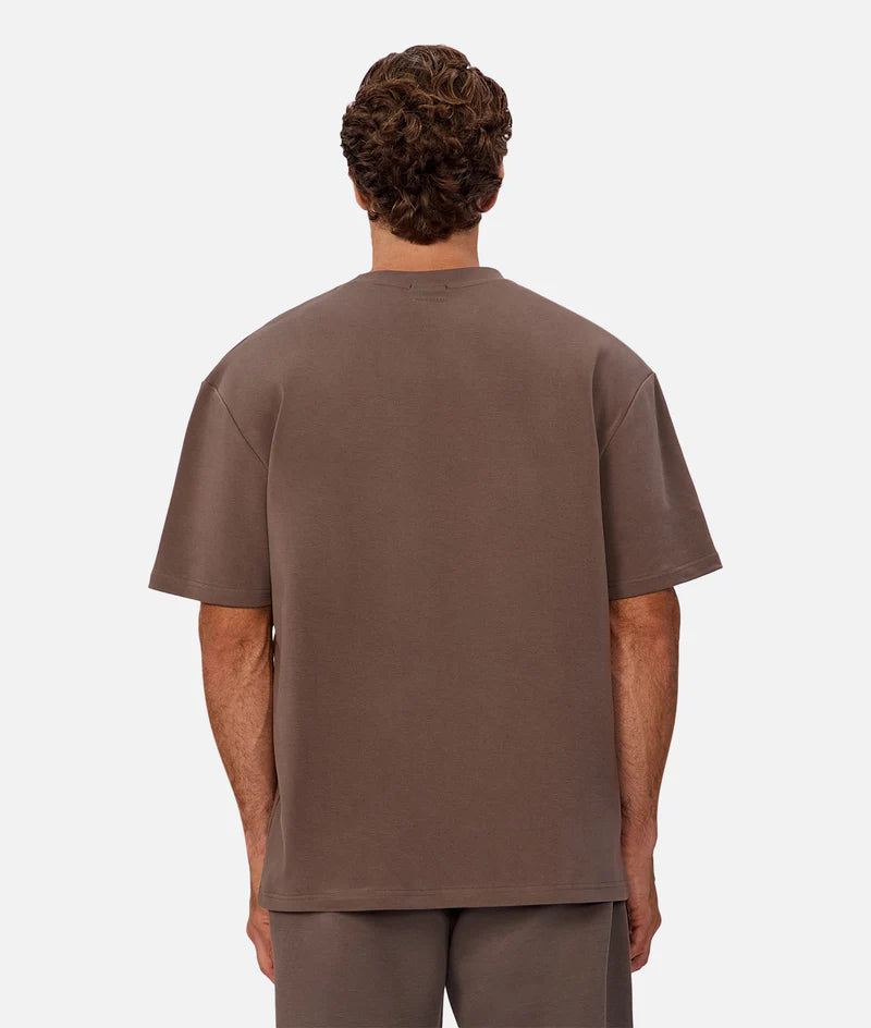 The Newport Tee | Mocha