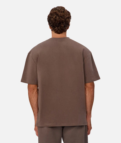The Newport Tee | Mocha