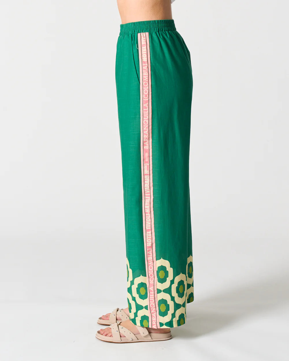 Madrid Pant | Mosaique