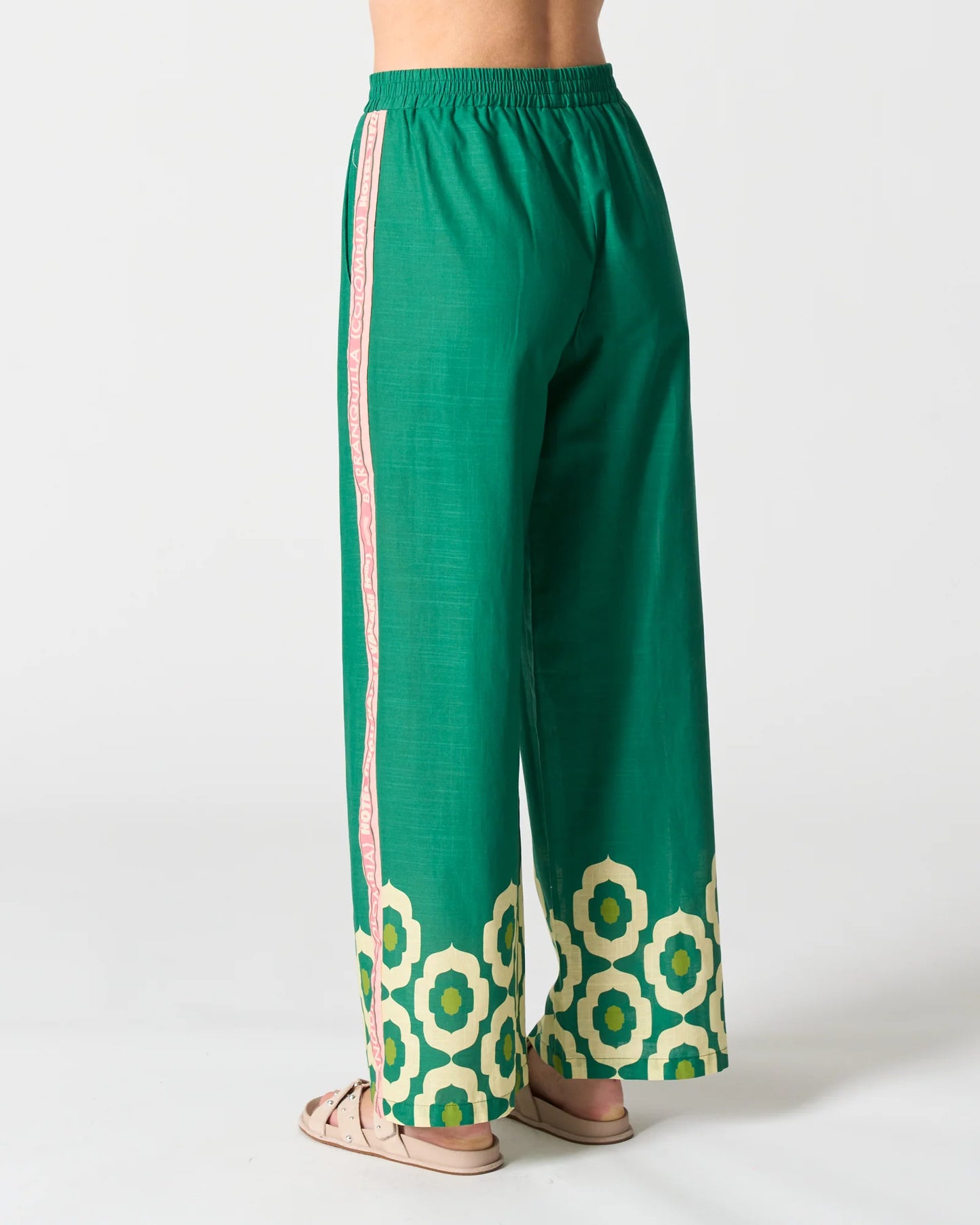 Madrid Pant | Mosaique