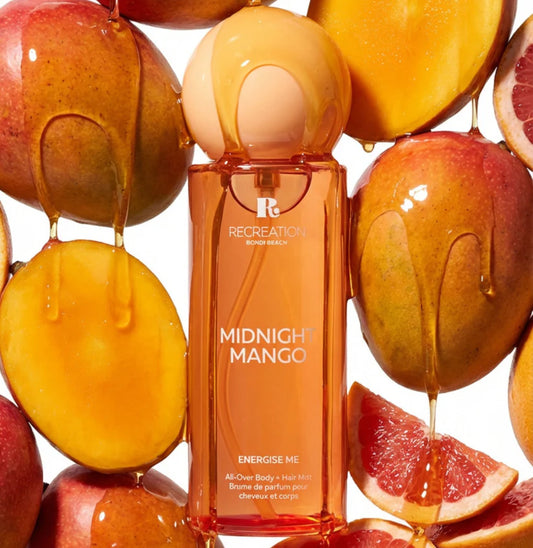Midnight Mango Hair & Body Mist