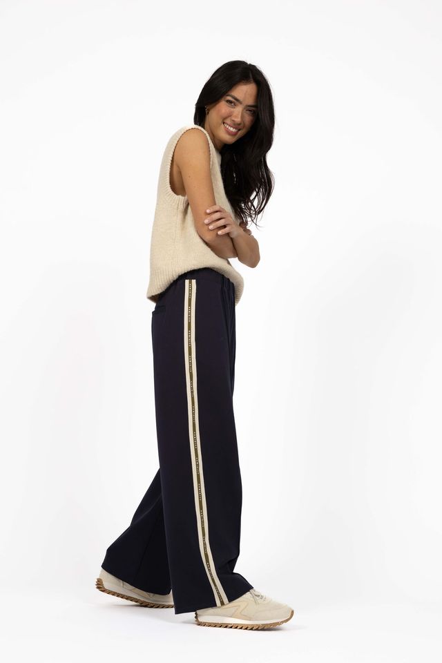 Roca Pant | Black
