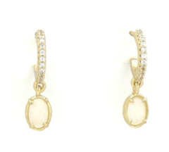 Aimee Earring | Pierre De Lune