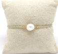 Pearl Stretch Bracelet