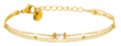 Piper Tri Strand Bracelet