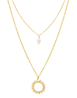 Solaire Double Necklace