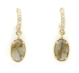 Aimee Earring | Labradorite