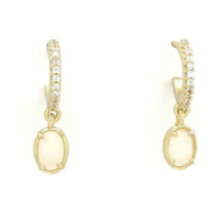 Aimee Mini Earrings | Pierre De Lune