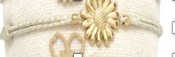 Fleur Stretch Bracelet