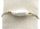 Baroque Pearl Bracelet