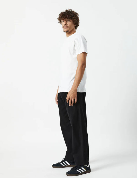 Reginald Organic Tee | White