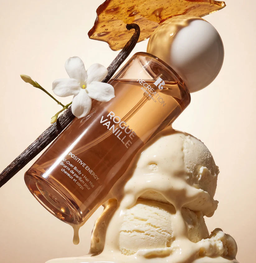 Rogue Vanille Hair & Body Mist