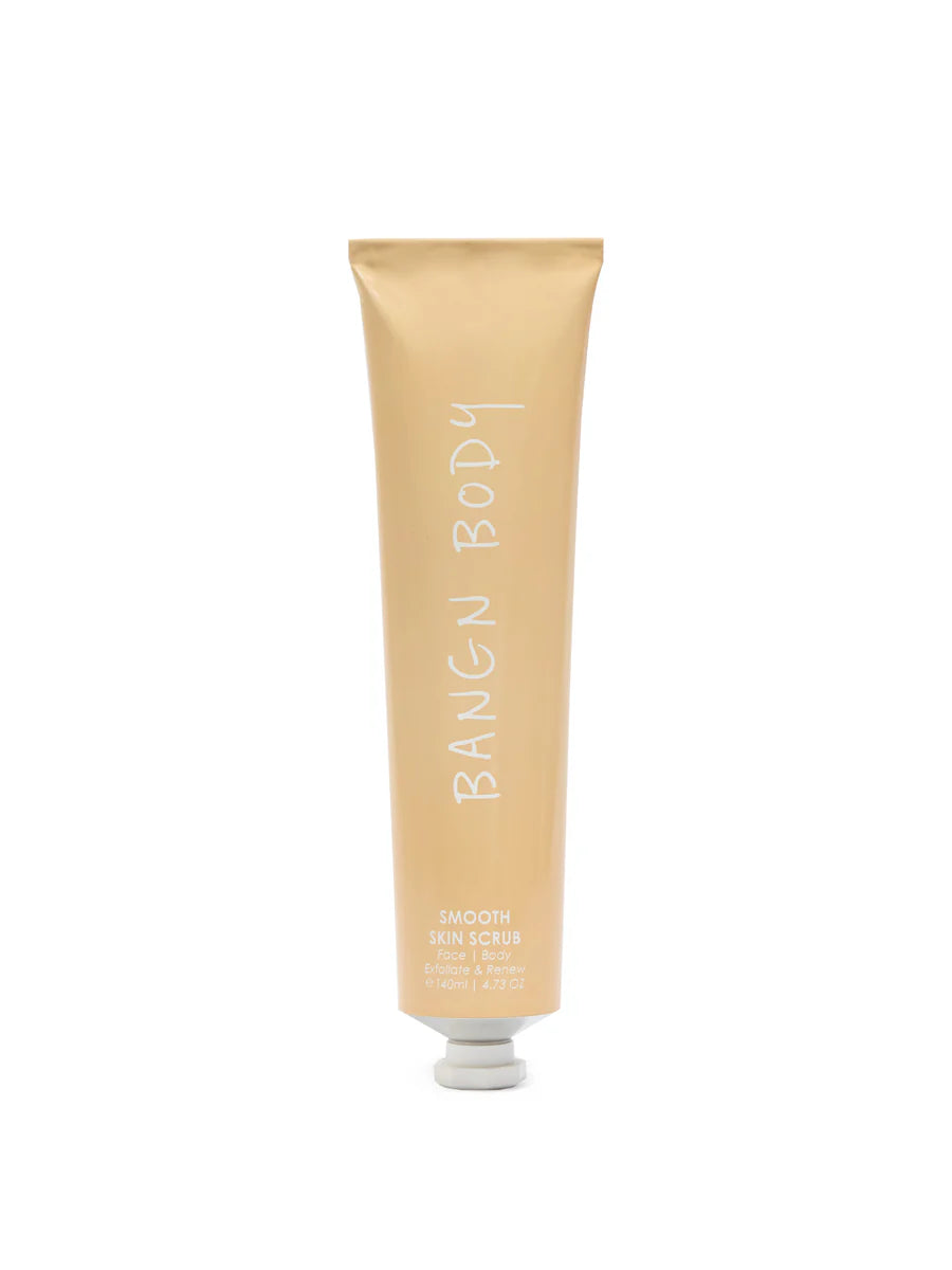 Smooth Skin Scrub | 140ml
