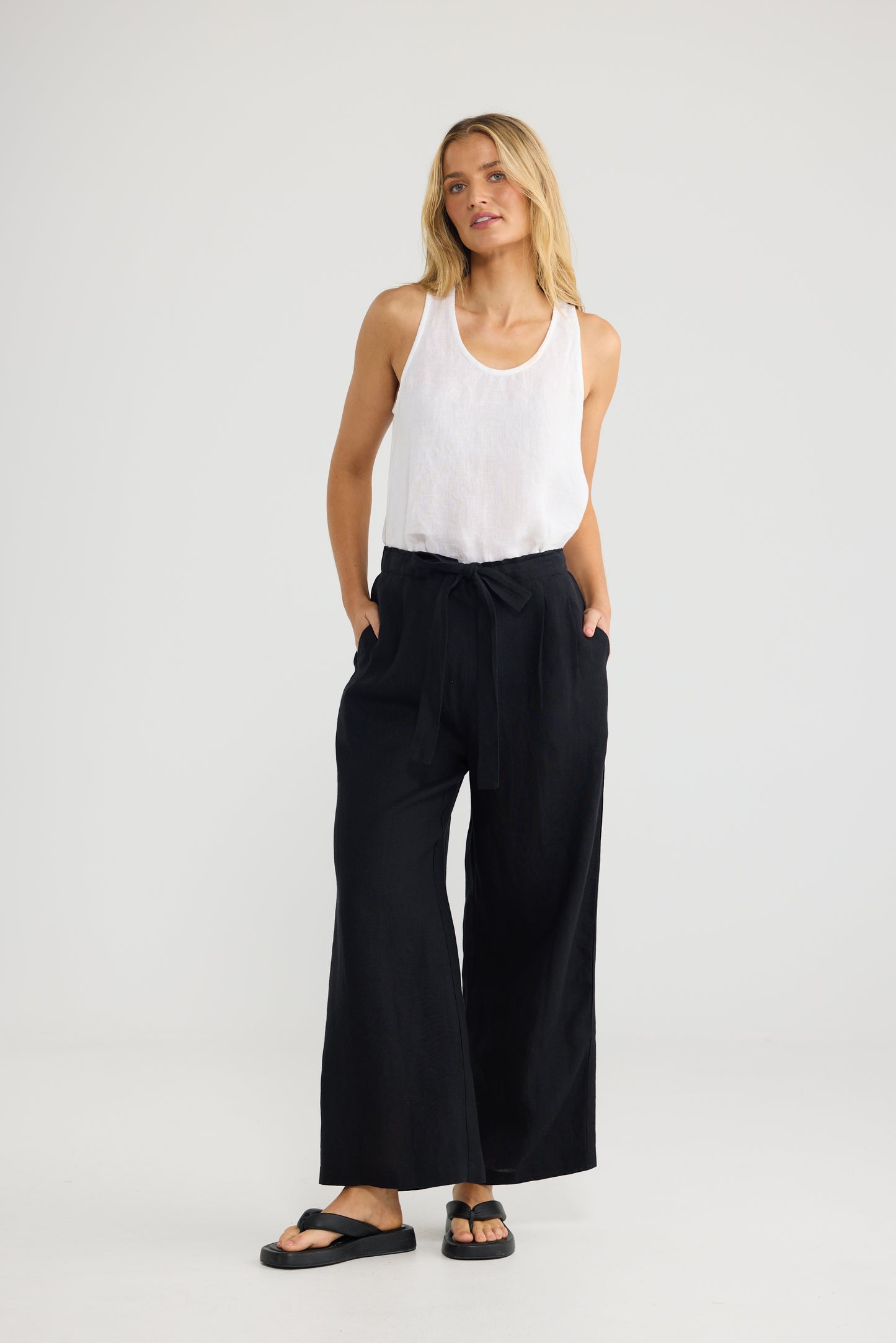 Dickens Pant | Black