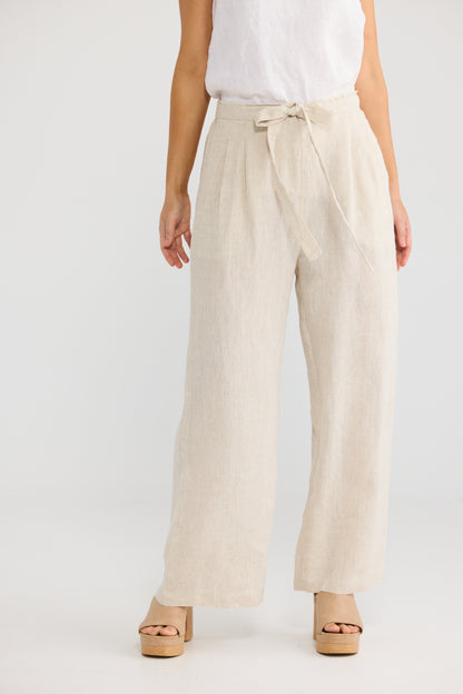Dickens Pant | Natural