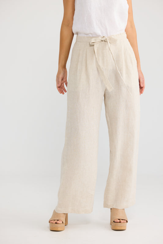 Dickens Pant | Natural