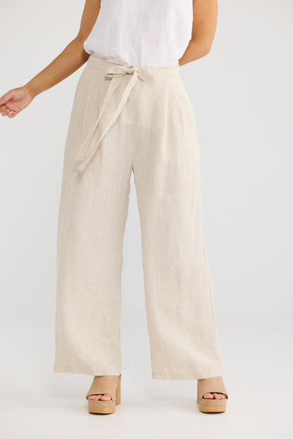 Dickens Pant | Natural