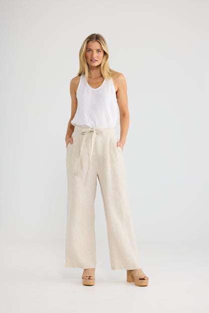 Dickens Pant | Natural