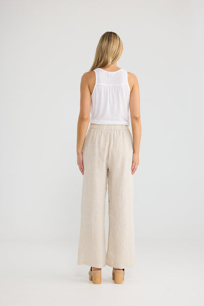 Dickens Pant | Natural