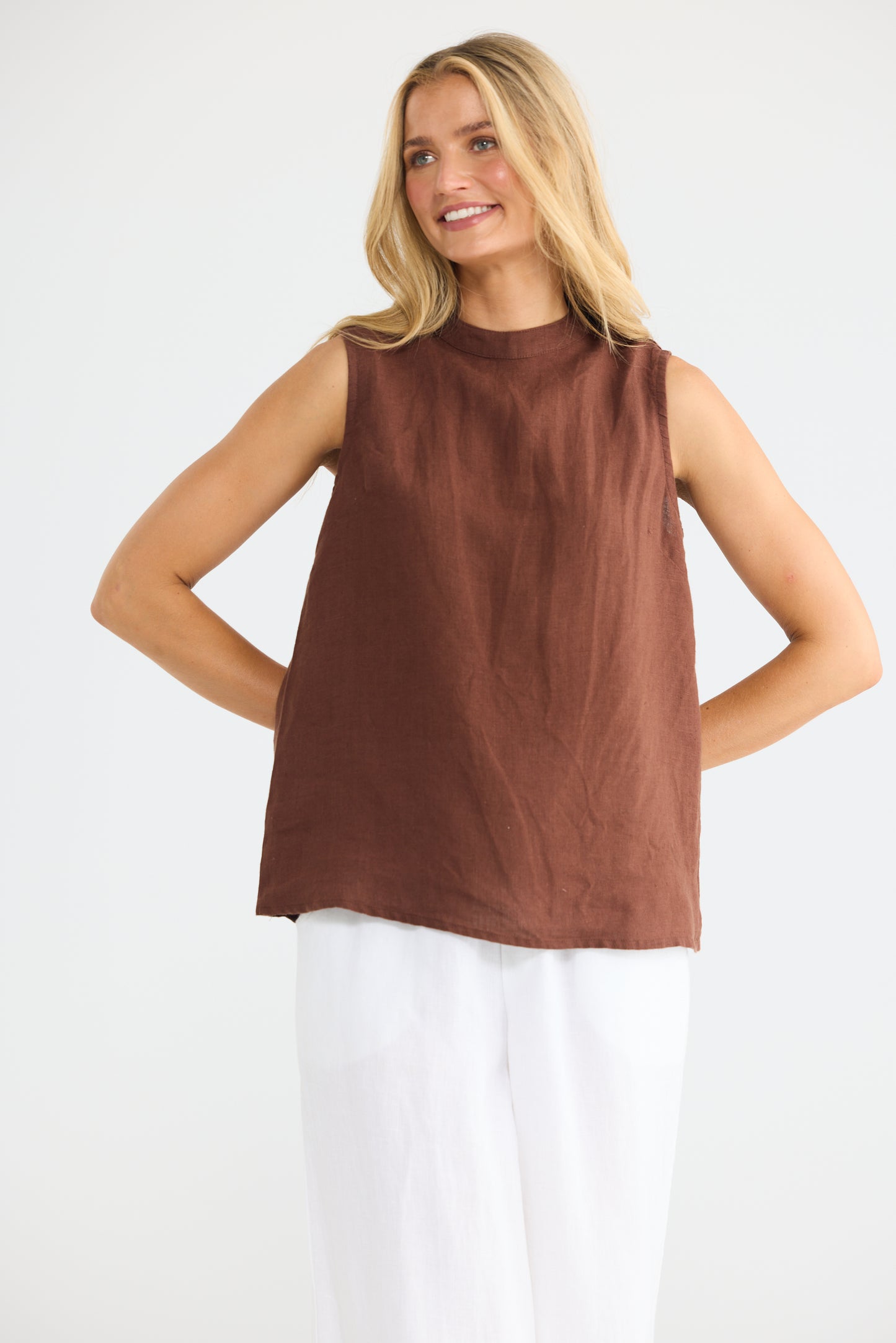 Adel Top | Chocolate