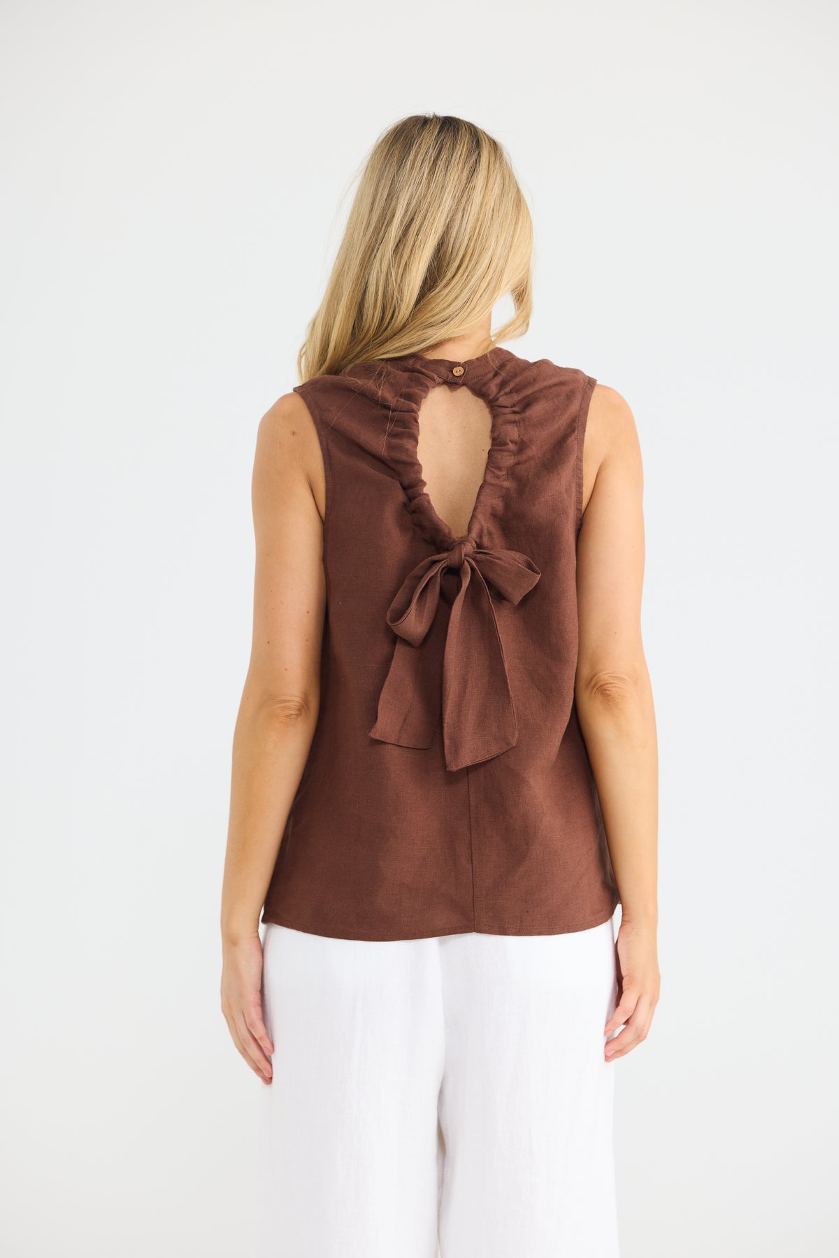 Adel Top | Chocolate
