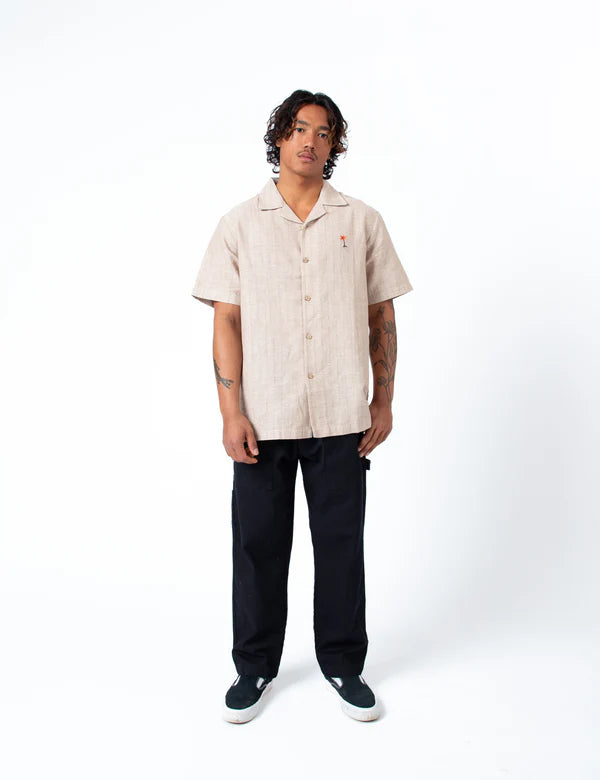 Aloha Cuban Short Sleeve Shirt