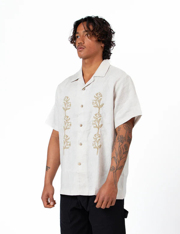Huck Short Sleeve Shirt