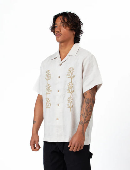 Huck Short Sleeve Shirt
