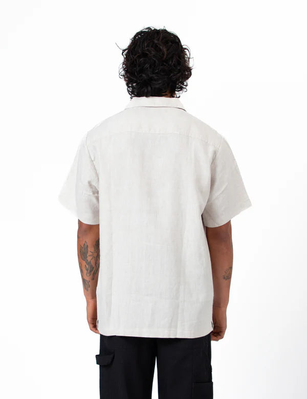 Huck Short Sleeve Shirt