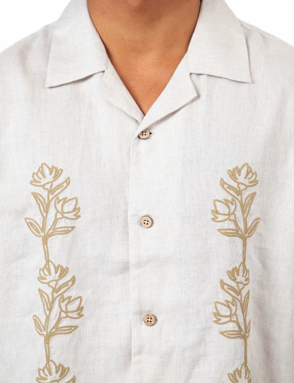 Huck Short Sleeve Shirt